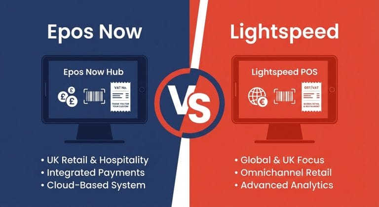 Epos Now vs Lightspeed comparison