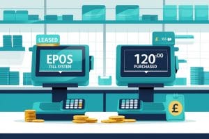 EPOS Till Rental Costs UK 2026: Renting vs Buying