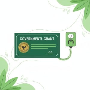 EV charger grants and funding UK