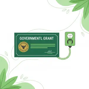 EV charger grants and funding UK