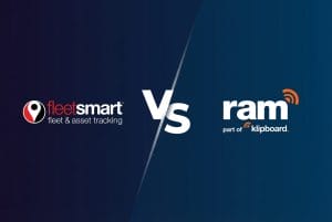 Fleetsmart vs RAM Tracking comparison — UK vehicle tracking providers