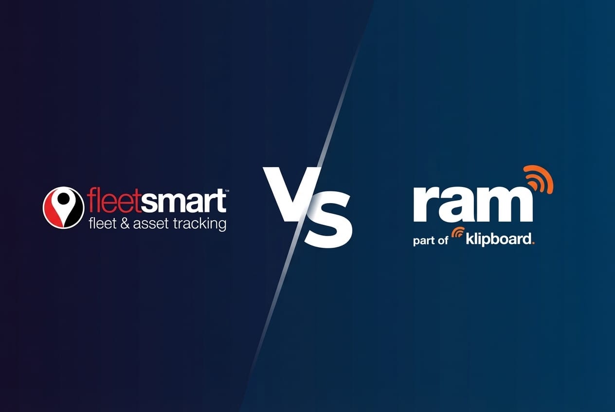 Fleetsmart vs RAM Tracking: £6.95 vs ~£15/Month Compared (2026)