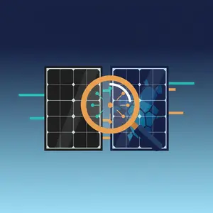 Monocrystalline vs Polycrystalline Solar Panels: Full Comparison