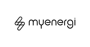 Myenergi Zappi EV charger logo wordmark