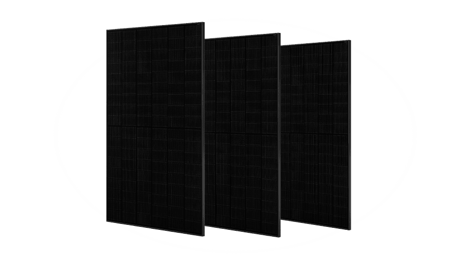 Octopus Energy JA Solar panels - high-performance monocrystalline PV panels