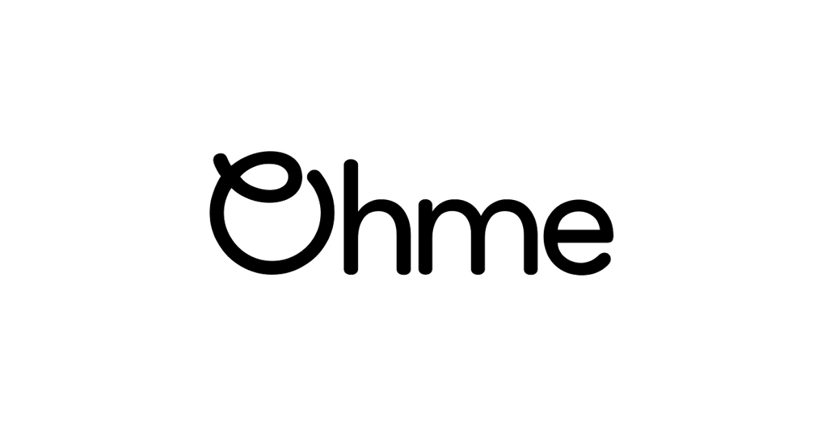 Ohme logo