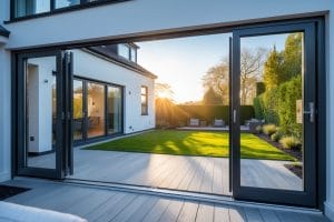 Patio Doors Cost UK 2026: Sliding, French & Aluminium Prices