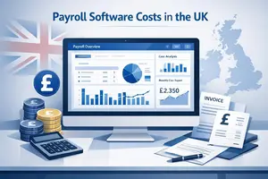 UK Payroll Software Costs 2026: What Businesses Actually Pay at 5, 20, 50 and 100 Employees