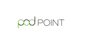 Pod Point logo wordmark