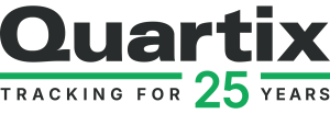 Quartix vehicle tracking logo