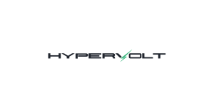 Hypervolt logo wordmark