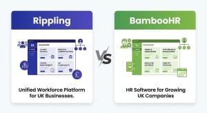 Rippling vs BambooHR comparison