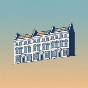 Solar Panels in Conservation Areas & Listed Buildings: Planning Rules UK