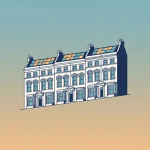 Solar Panels in Conservation Areas & Listed Buildings: Planning Rules UK