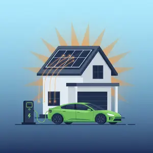 Solar Panels + EV Charger UK 2026: Costs, Savings & Best Setup