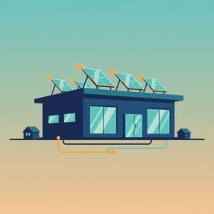 Solar Panels on Flat Roofs UK: Costs, Mounting & What to Know