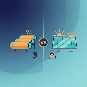 Solar Thermal vs Solar PV: Which Is Right for Your Home?