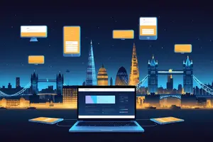 Best web design companies in London 2026