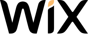 Wix website builder logo