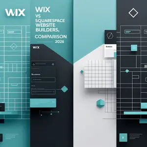 Wix vs Squarespace UK 2026: Pricing, Features, and Honest Comparison