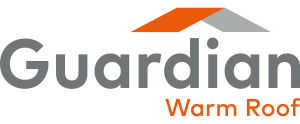 Guardian Warm Roof official logo