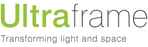Ultraframe LivinROOF official logo