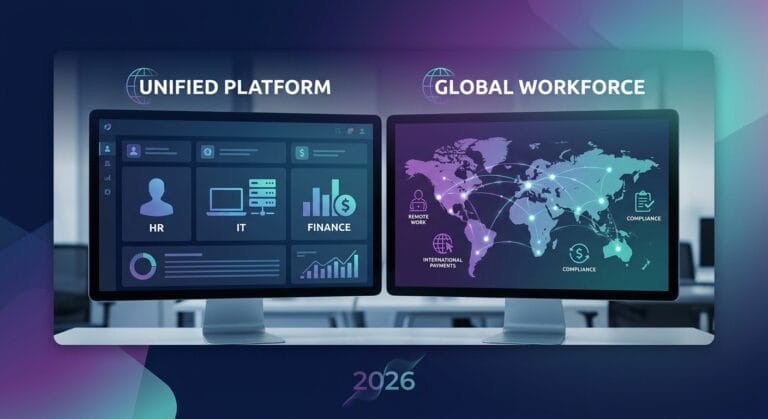 Rippling vs Deel global workforce platform comparison for UK businesses