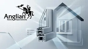 Anglian Home Improvements review - branded editorial cover