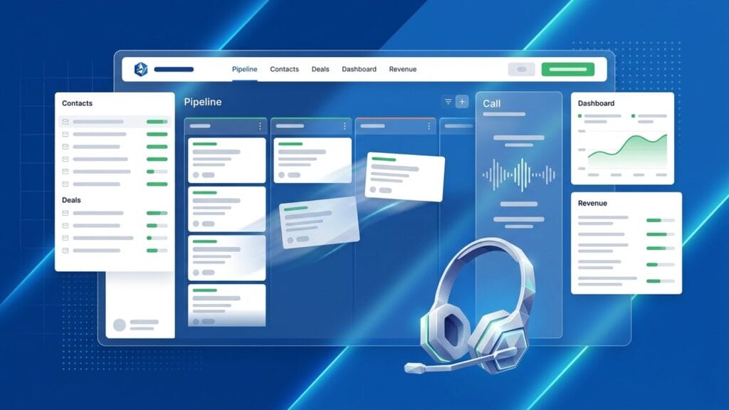 Best Sales CRM UK 2026: 7 Compared
