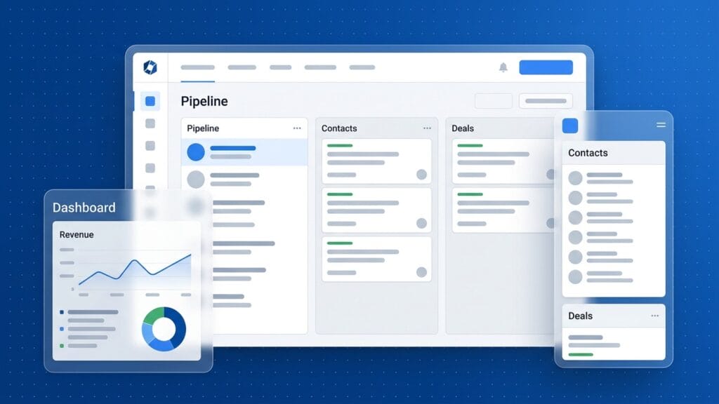 Best Free CRM Software UK 2026
