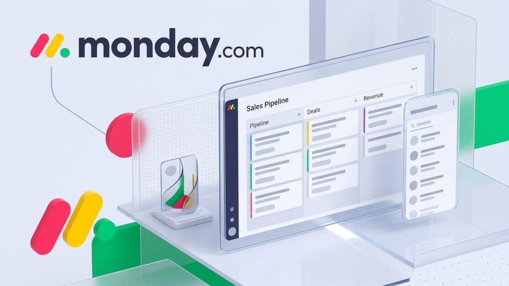 monday CRM Review UK 2026: Pricing, Features and Verdict