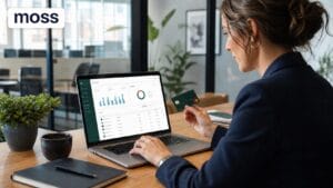 Moss expense management platform review for UK businesses