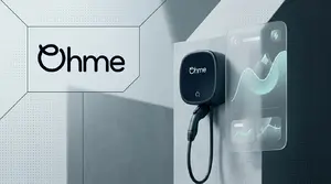 Ohme Home Pro EV charger review - branded editorial cover