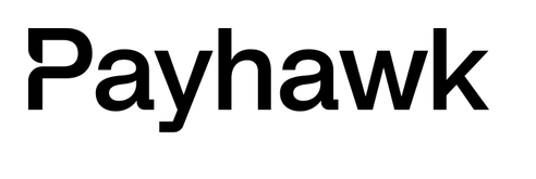 Official Payhawk wordmark logo