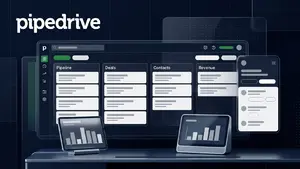 Pipedrive Review UK 2026: Pricing, Features and Verdict