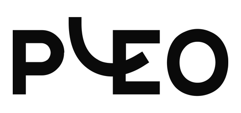 Official Pleo wordmark logo