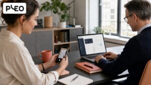 Pleo expense management platform review for UK businesses