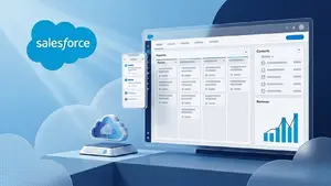 Salesforce Review UK 2026: Pricing, Features and Verdict