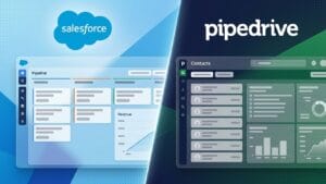 Salesforce vs Pipedrive 2026: Which CRM Should UK Teams Pick?