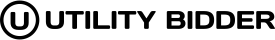 Utility Bidder logo