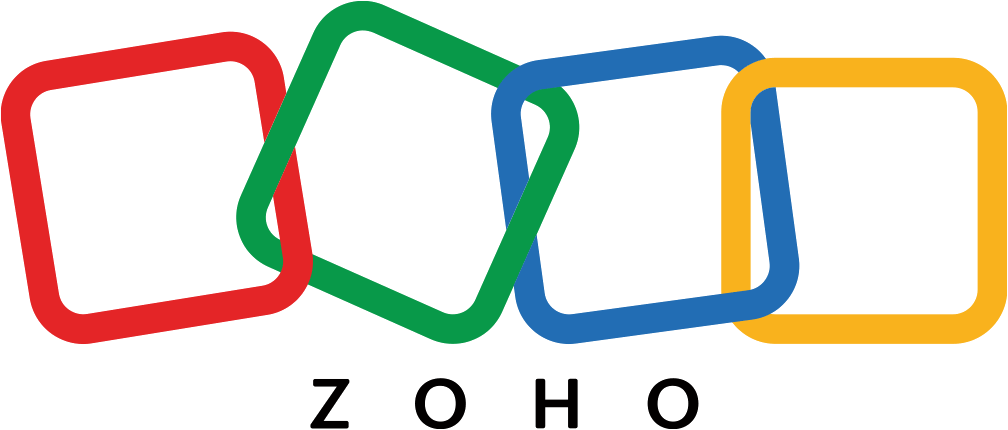 Zoho CRM logo