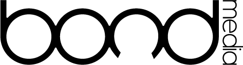 Bond Media logo