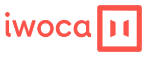 Official iwoca wordmark logo