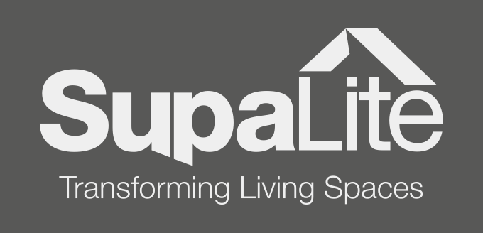SupaLite official logo wordmark